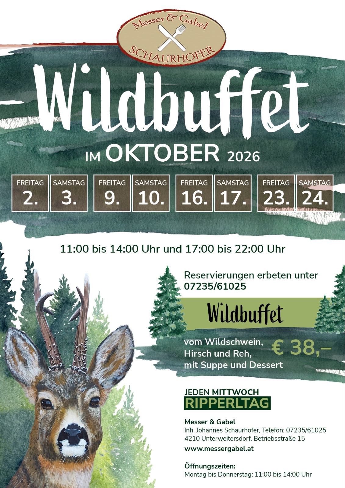 Wildbuffet
